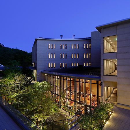 Hyatt Regency Hakone Resort And Spa Bagian luar foto