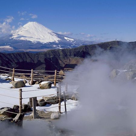 Hyatt Regency Hakone Resort And Spa Bagian luar foto