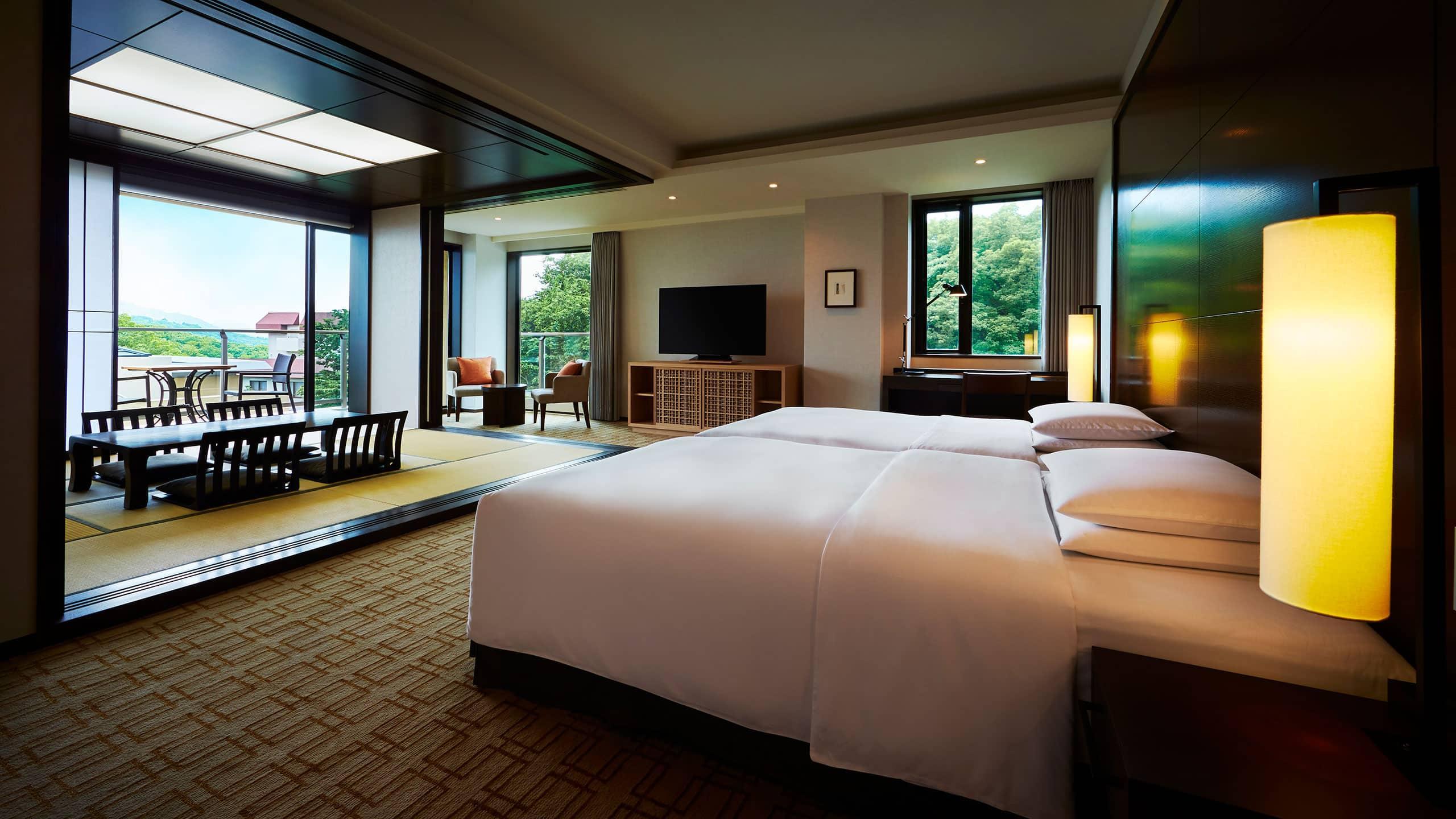 Hyatt Regency Hakone Resort And Spa Bagian luar foto