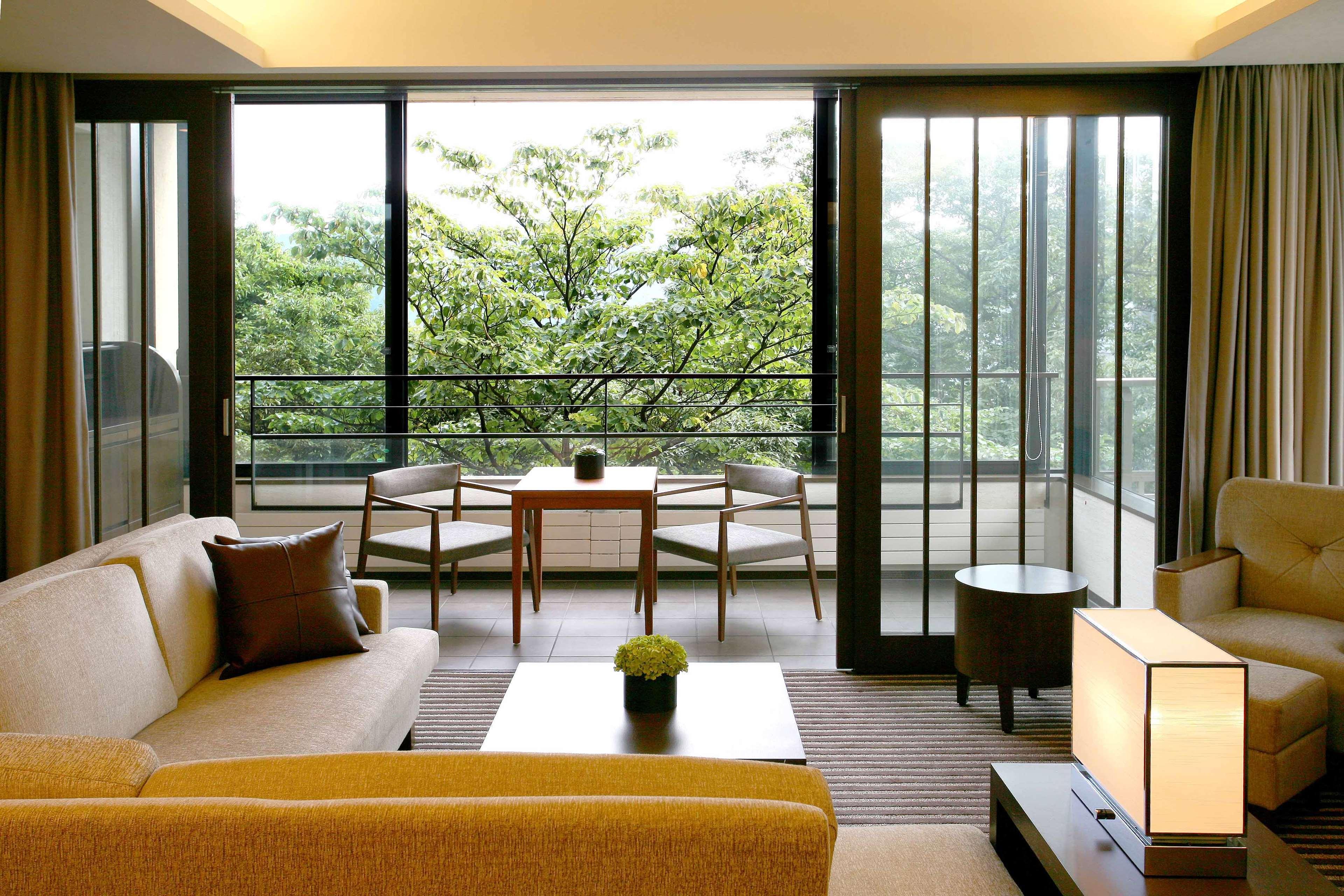 Hyatt Regency Hakone Resort And Spa Bagian luar foto