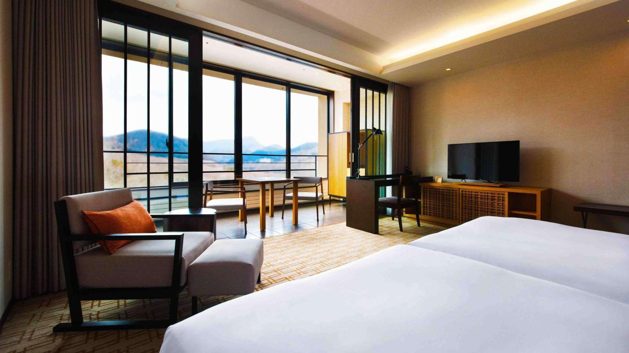 Hyatt Regency Hakone Resort And Spa Bagian luar foto