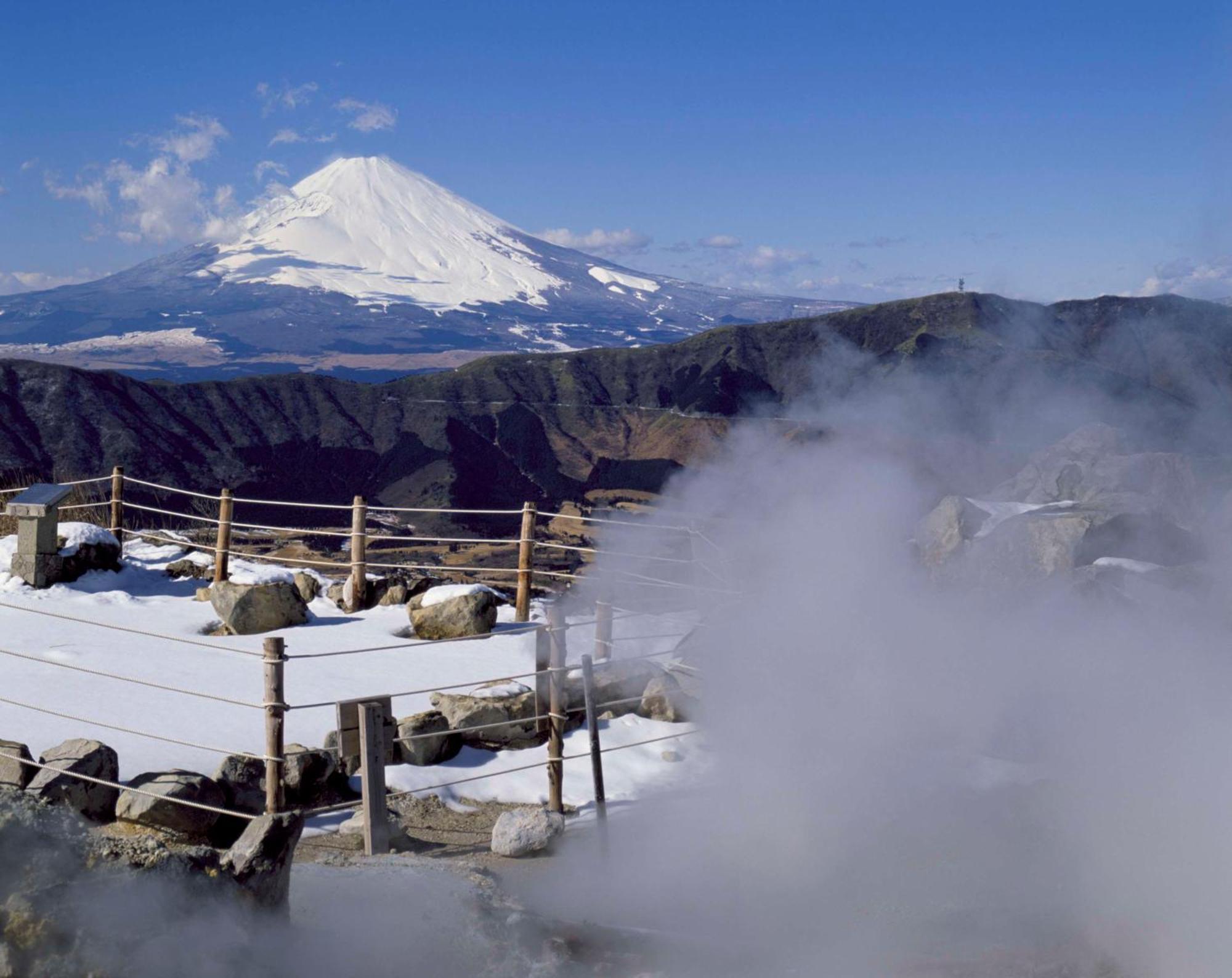 Hyatt Regency Hakone Resort And Spa Bagian luar foto