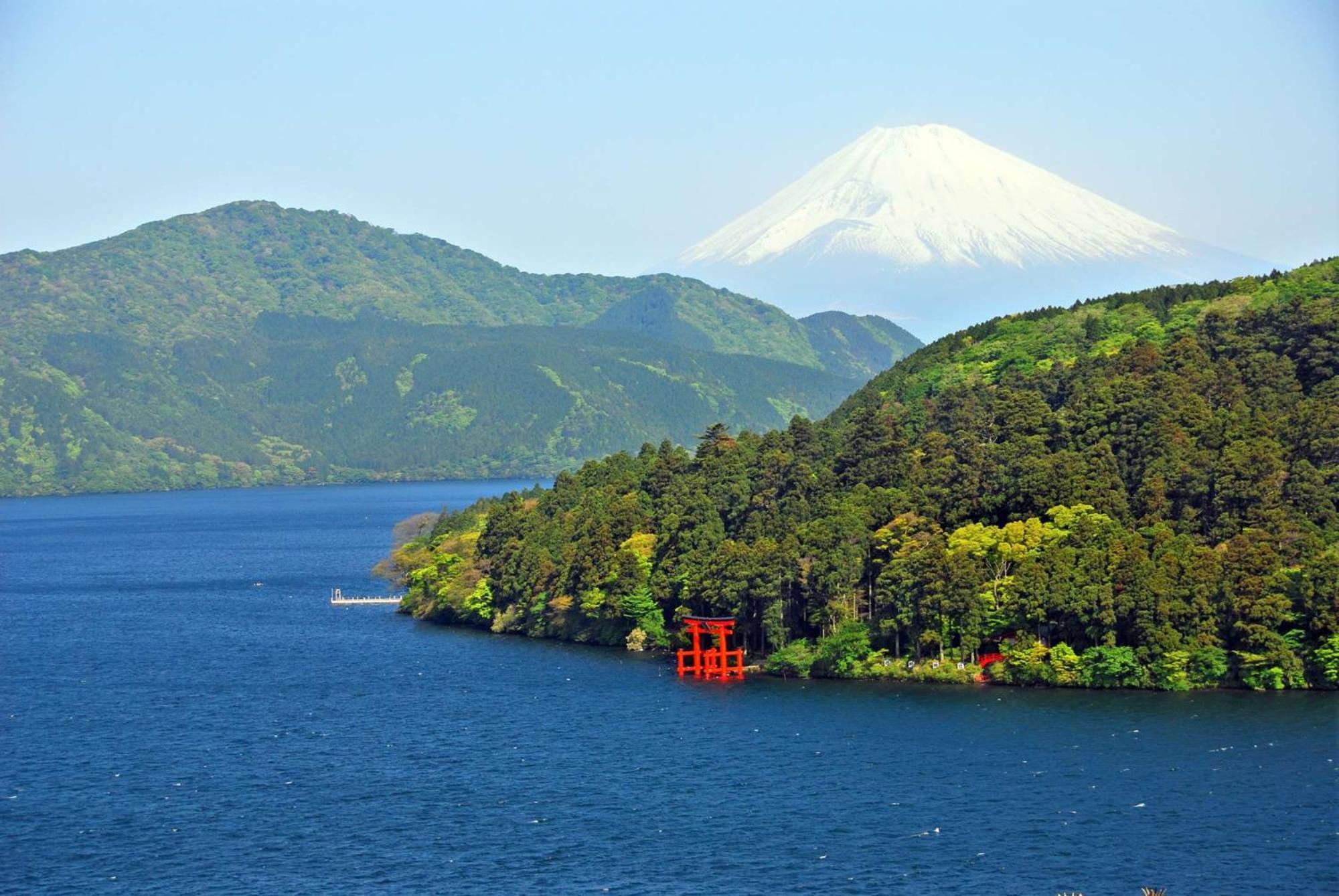 Hyatt Regency Hakone Resort And Spa Bagian luar foto