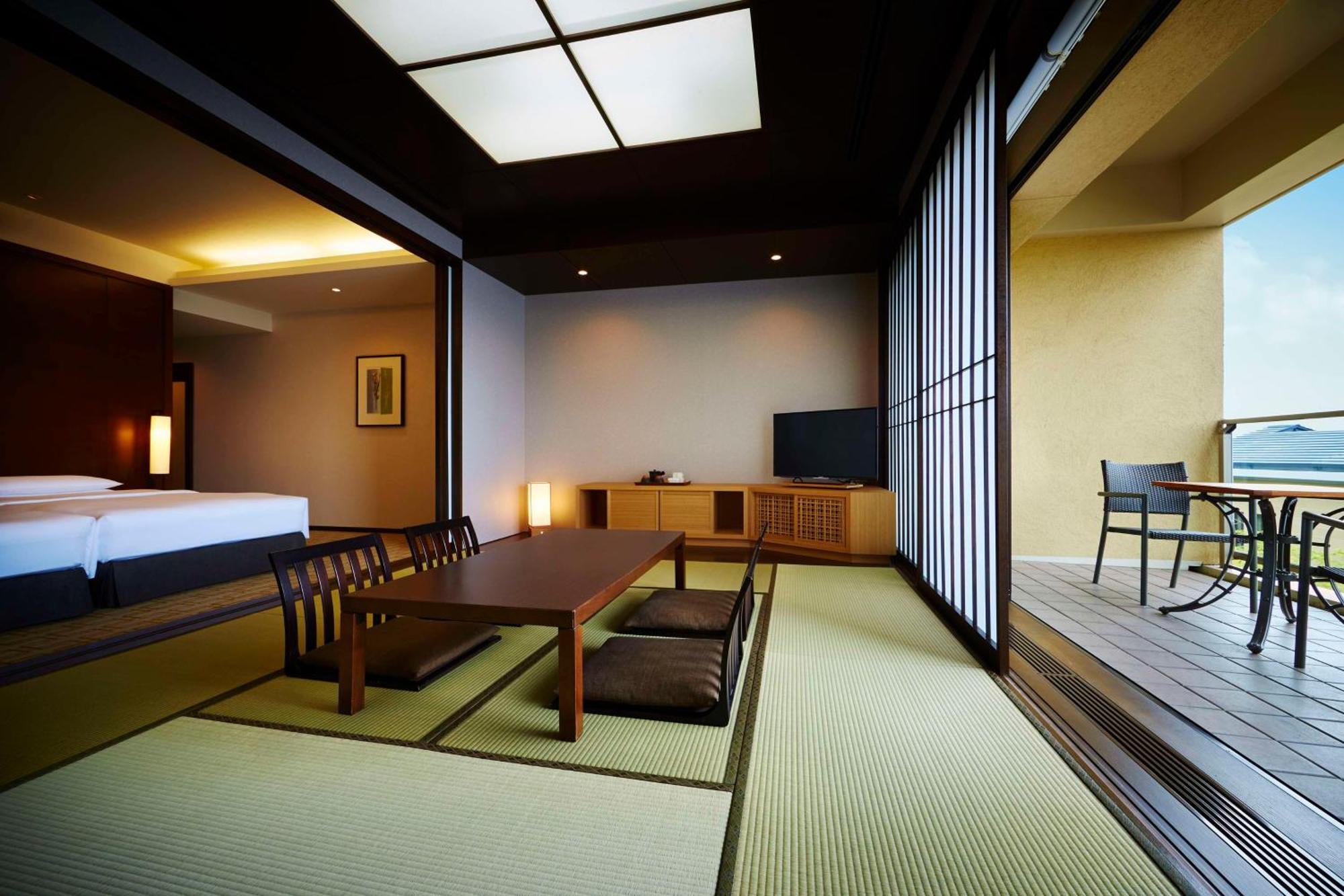 Hyatt Regency Hakone Resort And Spa Bagian luar foto